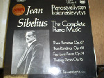 Erik Tawaststjerna / Jean Sibelius The Complete Piano Music (Volume 4)