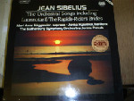 Mari Anne Haggander / Jorma Hynninen  Jean Sibelius - The Orchestral Songs