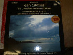 Neeme Jarvi / Jean Sibelius The Complete Orchestral Music (Volume 6)