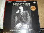 Neeme Jarvi / Wilhelm Stenhammar Symphony No.1 in F Minor