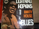 Lightning Hopkins Dirty House Blues
