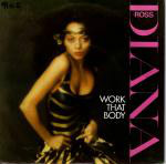 Diana Ross  Work That Body