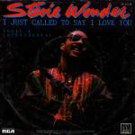 Stevie Wonder - I Just Called To Say I Love You Vinyl