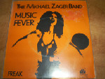 Michael Zager Band Music Fever