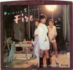 Pointer Sisters  Fire