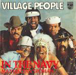Village People - In The Navy Album