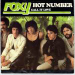 Foxy  Hot Number