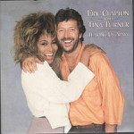 Eric Clapton with Tina Turner  Tearing Us Apart