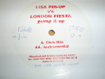 Lisa Pin-Up vs London Fiesta  Pump It Up