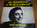 Al Martino  To The Door Of The Sun