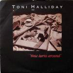 Toni Halliday  Time Turns Around