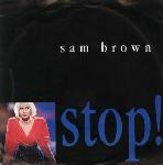 Sam Brown  Stop!