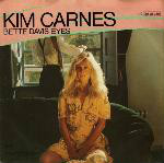 Kim Carnes - Bette Davis Eyes Album
