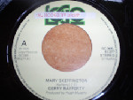 Gerry Rafferty  Mary Skeffington
