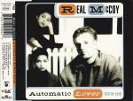 Real McCoy  Automatic Lover (Call For Love)