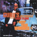 GURU FEAT. ANGIE STONE - Keep Your Worries - CD
