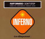 Ruff Driverz  Don't Stop CD#2