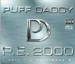 Puff Daddy Featuring Hurricane G  P. E. 2000 CD#2