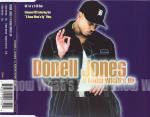 Donell Jones  U Know What's Up CD#1