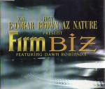 Firm Featuring Dawn Robinson Firm Biz CD#2