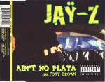 Jay-Z Featuring Foxy Brown  Ain't No Playa