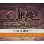 Olive  You're Not Alone CD#2