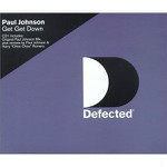 Paul Johnson  Get Get Down CD#1