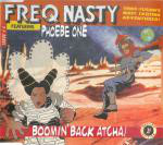 Freq Nasty Featuring Phoebe One Boomin' Back Atcha