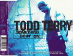 Todd Terry Featuring Martha Wash & Jocelyn Bro - Something Goin' On LP