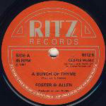 A Bunch Of Thyme - Foster & Allen