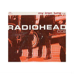 Radiohead My Iron Lung EP CD#2