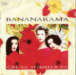 Bananarama  Cruel Summer '89