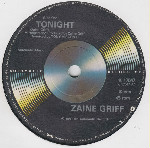 Zaine Griff  Tonight