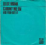Blue Mink  Count Me In