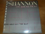 Shannon  Love Goes All The Way