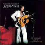 Live Rhymin' - Paul Simon