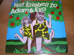 Adam & Eva Het Kriebelt Zo