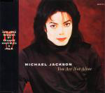 Michael Jackson - You Are Not Alone LP