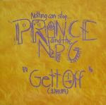 PRINCE AND THE NEW POWER GENERATION - Gett Off - Maxi x 1