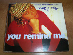 Mary J. Blige You Remind Me CD#2