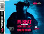 M-Beat Featuring General Levy  Incredible (New Remixes)