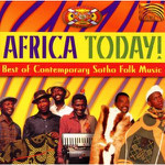 Various  Africa Today! Best OfContemporary Sotho Folk Music