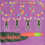 Londonbeat. Lover You Send Me Colours