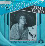 Timi Yuro  You've Lost That Lovin' Feeling