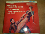 ANTAL DORATI / LONDON SYMPHONY ORCHESTRA - Polovtsian Dances From Prince Igor - 45T x 1