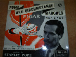 Stanley Pope / Royal Philharmonic Orchestra Elgar : Pomp And Circumstance Marches Op.38