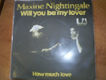 Maxine Nightingale  Will You Be My Lover