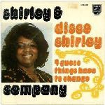 Shirley & Company  Disco Shirley
