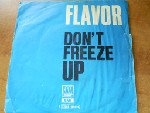 Flavor  Don't Freeze Up