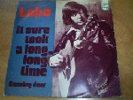 Lobo  It Sure Took A Long, Long Time
